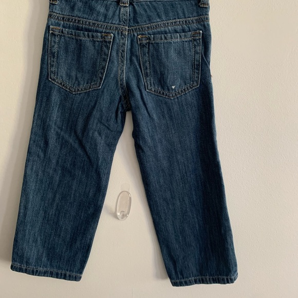 Gymboree Boys 3T jeans Super soft denim. In excellent condition no stains. - Picture 3 of 4